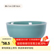 龍泉青瓷米飯碗陶瓷新款創(chuàng  )意中式餐具家用加厚吃飯碗大號面湯碗喝粥碗小碗 7英寸天青碗