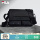 FILA 斐樂(lè )官方男包挎包冬季時(shí)尚休閑隨身包單肩包斜挎包