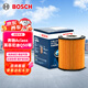 博世（BOSCH）機油濾芯濾清器0290奔馳E級E300L/GLC260/GLE350/V/B/CLS/GLA/GLB