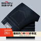柒牌男裝直筒牛仔褲男2025秋冬新款時(shí)尚百搭光能男褲保暖抗皺男士長(cháng)褲 藏青色 32
