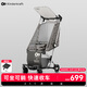 KinderKraftKK口袋推車(chē)可坐可躺一鍵收車(chē)0-3歲遛娃神器嬰兒車(chē)輕便折疊海嶼青
