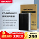 夏普空氣凈化器原裝濾網(wǎng)適配BB20/W200/WB2/BD20/CD20/WE20/WE21/Z200/原裝濾芯濾網(wǎng)套裝BB20W1X