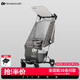 KinderKraftKK口袋推車(chē)可坐可躺一鍵收車(chē)0-3歲遛娃神器嬰兒車(chē)輕便折疊海嶼青