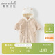 戴維貝拉（DAVE＆BELLA）寶寶衣服初生嬰兒連體衣男寶爬服秋冬小童睡衣