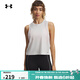 安德瑪（Under Armour）【張偉麗同款】UA秋冬Halo Vent女子寬松訓練運動(dòng)背心6009069