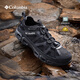 Columbia哥倫比亞戶(hù)外男子緩震抓地耐磨舒適水陸兩棲溯溪鞋DM1238 013 黑色（黑色中底） 43 (28cm)