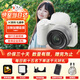 索尼（SONY）zv-e10二代ZV-E10 II 微單數碼相機E10二代APS-C半畫(huà)幅zv-e10M2K精準對焦直播美顏創(chuàng  )意外觀(guān)濾鏡 白色ZV-E10二代【套機】 套餐一入門(mén)【180天意外險+12