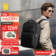 地平線(xiàn)8號（LEVEL8）男士商務(wù)雙肩包探界者16英寸電腦包高端總裁包通勤出差旅行書(shū)背包