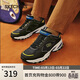 斯凱奇（Skechers）春季男鞋厚底增高老爹鞋軟底舒適休閑鞋百搭運動(dòng)鞋237145