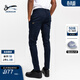 DENHAM男士CANDIANI新復古回潮左斜紋彈力修身牛仔褲潮流長(cháng)褲YORK 藍色（褲長(cháng)30）） 29