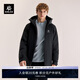 KAILAS凱樂(lè )石阿斯本硬殼羽絨服男戶(hù)外鵝絨保暖防靜電防水羽絨服冬季外套