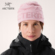 ARC'TERYX始祖鳥(niǎo) BIRD WORD TOQUE 男女同款 絨線(xiàn)帽 ALPINE ROSE / BLISS/夕霧粉/貝栗粉 均碼