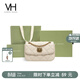 VANESSA HOGAN VH女包茵然軟包輕奢通勤斜挎單肩包腋下包生日禮物送女友送老婆