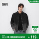 森馬（Semir）森柔|長(cháng)袖襯衫男春季漸變花樣水洗外套前胸插袋寬松103125105101 
