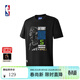 NBA官方男女同款夏季運動(dòng)潮流休閑T恤 森林狼/安東尼愛(ài)德華茲 2XL