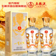 五糧液股份 一尊天下金龍瓶 濃香型白酒 52度 500mL*2瓶 雙瓶裝