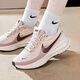 耐克（NIKE）女鞋子 26春季新款運動(dòng)鞋透氣網(wǎng)面鞋老爹鞋耐磨跑鞋厚底休閑鞋女 【新品】601-粉砂巖紅/曬圖退10 37.5 （內長(cháng)235mm）