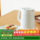虎牌（TIGER）保溫壺 304不銹鋼時(shí)尚簡(jiǎn)約保溫壺PWO-A12C-W 白色1.2L