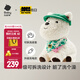 babycare西高地毛絨充電款可拆洗電動(dòng)玩偶口令狗玩具電子寵物新年禮物送禮 【3.0充電款】口令狗-西高地+帽子三角巾套裝
