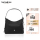 新秀麗（Samsonite）女包托特單肩包大開(kāi)口女士手提包NO3黑色生日禮物送女友