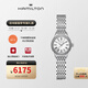 漢米爾頓（Hamilton）漢密爾頓瑞士手表美國經(jīng)典系列勇者石英表鑲真鉆女表禮物 H39211194