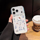 AEOJ卡通可愛(ài)K貓咪適用iphone17promax手機殼蘋(píng)果17pro透明17全系列硅膠透明可愛(ài)小眾全包防摔保護套 滿(mǎn)屏KT貓【透明大孔】 新晶透軟殼 iPhone 17