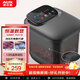 奧克斯（AUX）家用泡腳桶足浴盆AFB-50A8888 抑菌躺泡免洗電動(dòng)按摩全自動(dòng)加熱泡腳盆 送父母女友生日節日禮物