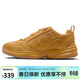 耐克NIKE男子訓練鞋老爹鞋 AIR MONARCH 運動(dòng)鞋IB2281-700小麥金 44.5