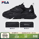 FILA 斐樂(lè )女鞋跑步鞋火星2代復古老爹鞋休閑鞋運動(dòng)鞋