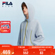FILA【輕翼皮膚衣】斐樂(lè )兒童防曬服2026夏男女童抗紫外線(xiàn)外套