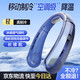 夢(mèng)多?！菊孑p音長(cháng)續航】掛脖風(fēng)扇小型制冷隨身小風(fēng)扇迷你便攜小空調學(xué)生戶(hù)外辦公室手持USB大風(fēng)力電風(fēng)扇 【無(wú)極百檔】頸托冰感丨智能雙渦輪 3000mAh 超長(cháng)續航丨極速降溫丨全身制冷丨隨身小空調