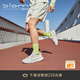 愛(ài)步（ECCO）*BIOM2.2運動(dòng)鞋男 輕量運動(dòng)跑鞋休閑男鞋 健步830774 HL 米白色/白色83077459132 40