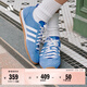 adidas「冰淇淋T頭鞋」VS JOG 2.0復古薄底運動(dòng)鞋阿迪達斯輕運動(dòng)   融合藍/亮白/樹(shù)脂黃（推薦女生買(mǎi)小半碼）   42