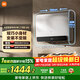 米家小米60升家用智能雙膽電熱水器2 超薄大水量3200W速熱免換鎂棒儲水式扁桶 一級能效以舊換新MJ05