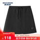 斯凱奇夏季女子運動(dòng)A字短裙柔軟舒適休閑寬松百搭裙子L225W114