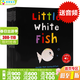 小白魚(yú)系列8冊 Little White Fish 原版英文繪本 兒童英語(yǔ)啟蒙 海洋動(dòng)物書(shū) 圖畫(huà)故事書(shū) 親子閱讀Guido Van Genechten0-3/3-6歲