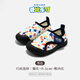 愛(ài)比樂(lè )可幼兒園鞋春夏季新款透氣網(wǎng)面男女童鞋室內鞋軟底防滑小童寶寶涼鞋 藏青色 【單里-軟底防滑】 29 鞋內長(cháng)18.1cm/適合腳長(cháng)17.6cm