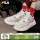 FILA COLLINA斐樂(lè )官方女鞋復古運動(dòng)鞋2025春夏斐樂(lè )山丘鞋厚底老爹鞋
