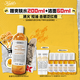 科顏氏（Kiehl's）金盞花植物精粹爽膚水500ml 祛痘控油 生日禮物