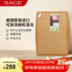 世廚（SAGE）松木纖維砧板美國進(jìn)口切菜板抗菌防霉耐高溫易清洗30*40*0.6cm 