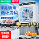 美的（Midea）平替冷風(fēng)機空調扇制冷水冷電冷風(fēng)扇加水冷氣機家用空調扇加冰空調扇制冷風(fēng)扇大風(fēng)量 配件單拍不發(fā)