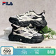 FILA 斐樂(lè )官方楊冪同款蕨草2S女鞋老爹鞋2026春季休閑厚底鞋子運動(dòng)鞋