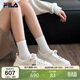 FILA 斐樂(lè )官方女鞋FOSSO 1+帆布鞋2026夏巖行鞋 1+時(shí)尚休閑鞋