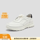 圣伽步（SKAP）板鞋男士運動(dòng)休閑透氣戶(hù)外小白鞋