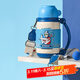 杯具熊兒童保溫杯男女學(xué)生大容量保溫壺兩用戶(hù)外便攜水杯上學(xué)杯子 炮彈保溫壺-亞刻奧特曼650ml
