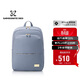 新秀麗（Samsonite）雙肩包女14英寸筆記本電腦包旅行背包書(shū)包商務(wù)出差升級款禮物GV1
