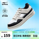鴻星爾克男鞋子夏季低幫透氣板鞋厚底增高休閑小白鞋丨玩酷3