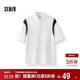 森馬（Semir）POLO衫男涼感抑菌短袖t恤撞色拼接上衣2025夏裝時(shí)尚109325115103