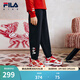 FILA【新春騎夢(mèng)】斐樂(lè )兒童休閑長(cháng)褲2026年新款男女童運動(dòng)褲新年款 傳奇藍-NV 170