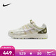 NIKE 耐克男女童跑步運動(dòng)鞋P-6000輕便舒適網(wǎng)面透氣緩震回彈休閑鞋